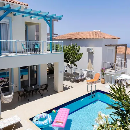 Breathtaking Sea And Mountain Views Βίλα