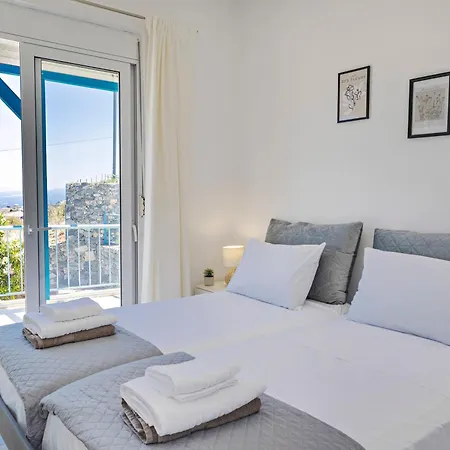 Βίλα Breathtaking Sea And Mountain Views *