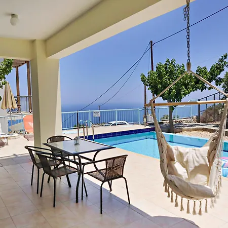 Breathtaking Sea And Mountain Views Kefalas