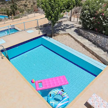 Villa Breathtaking Sea And Mountain Views