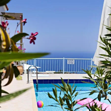 Villa Breathtaking Sea And Mountain Views Kefalas